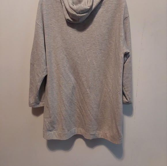 Max Studio Hooded Cardigan - Picture 2 of 3